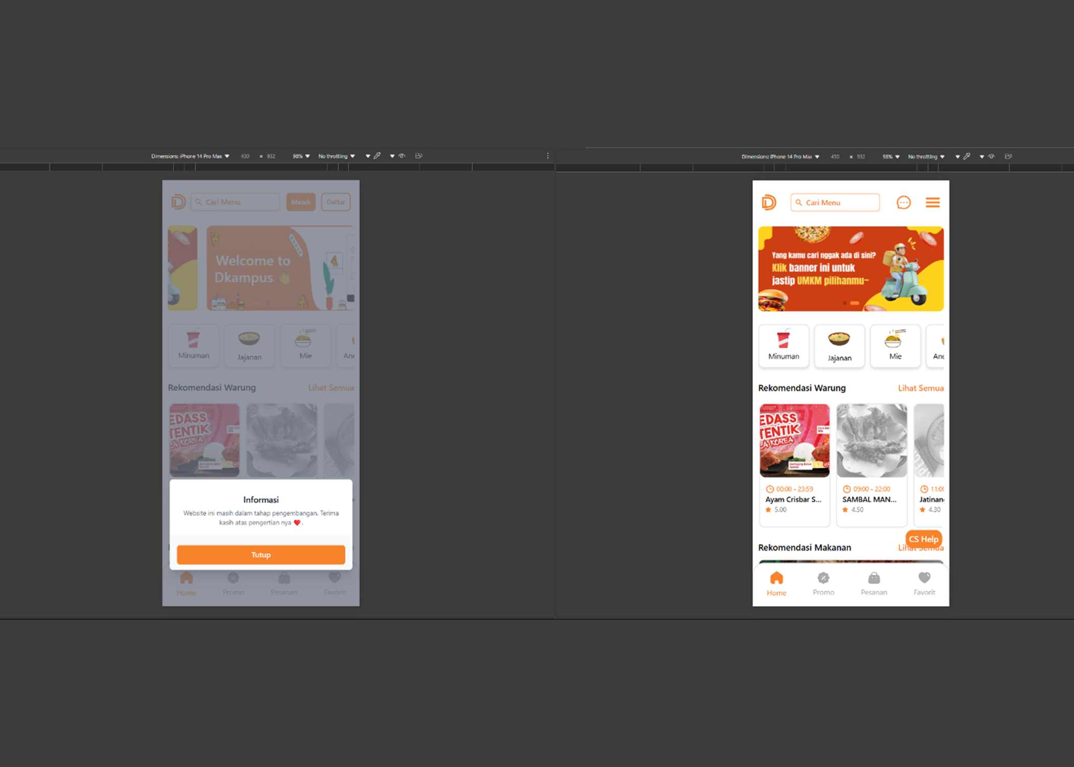 Food Delivery Platform - Image 2