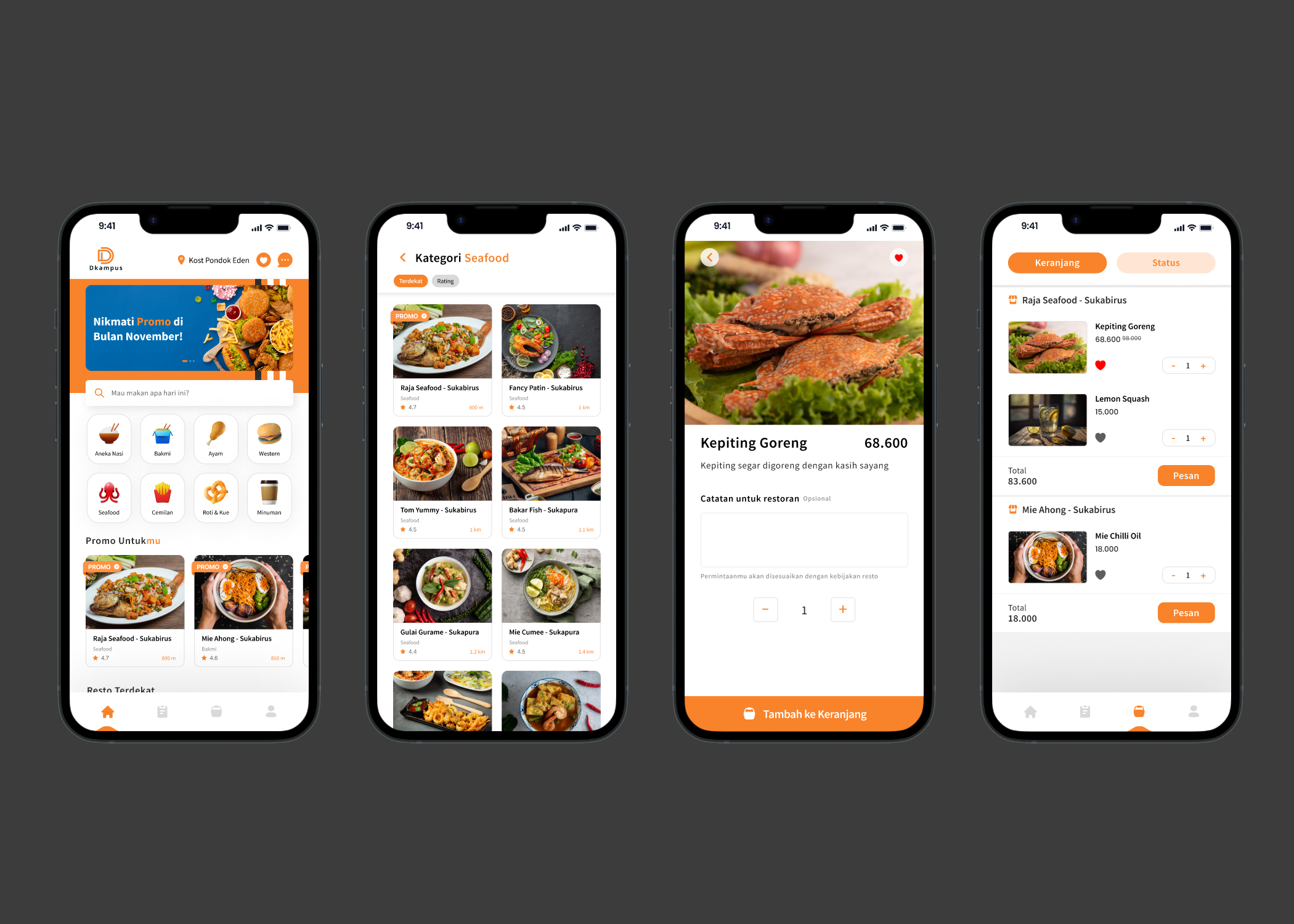 Food Delivery Platform - Image 3